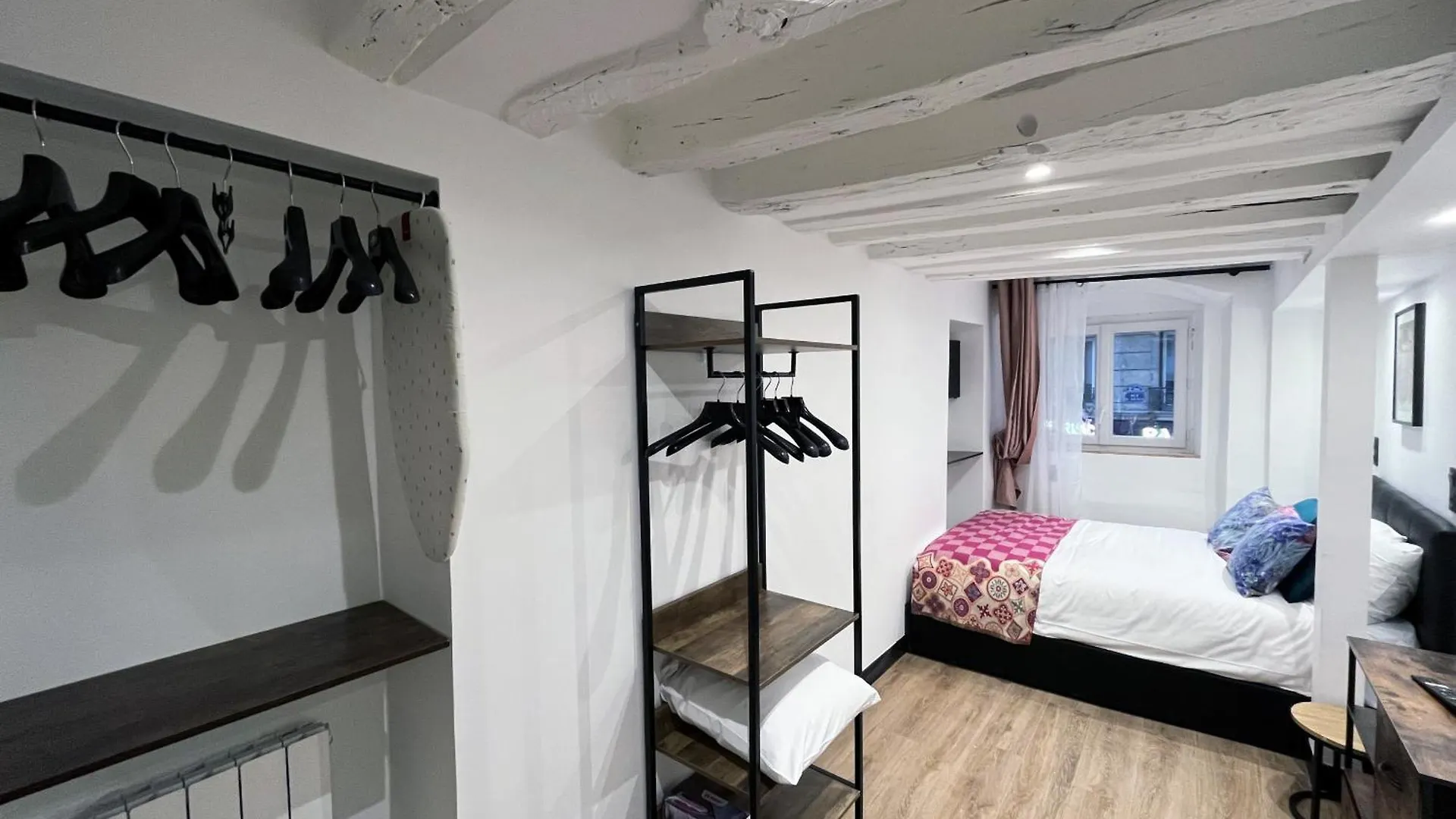 Apartmán Urban Flat 174 - Vuitton St Denis Paříž