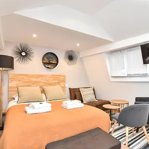 Cmg Résidence Strasbourg-saint Denis / Beauregard Appartement