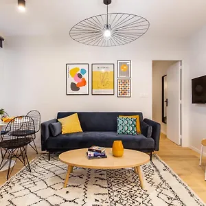 Cmg-clery - Place Des Victoires Appartement
