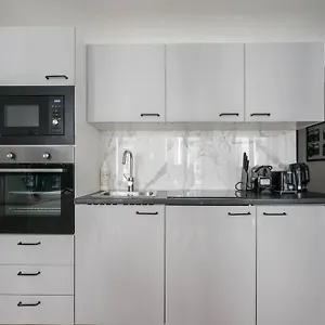 Grand Boulevard 12 : Cosy 1br- 4p Appartement