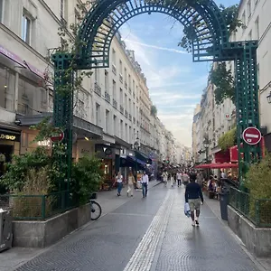 Rue Montorgueil Appartement