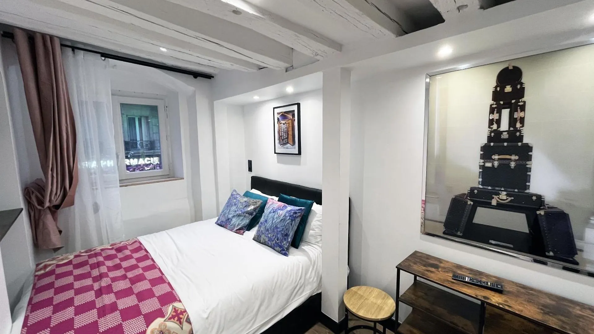 Urban Flat 174 - Vuitton St Denis Daire Paris Fransa