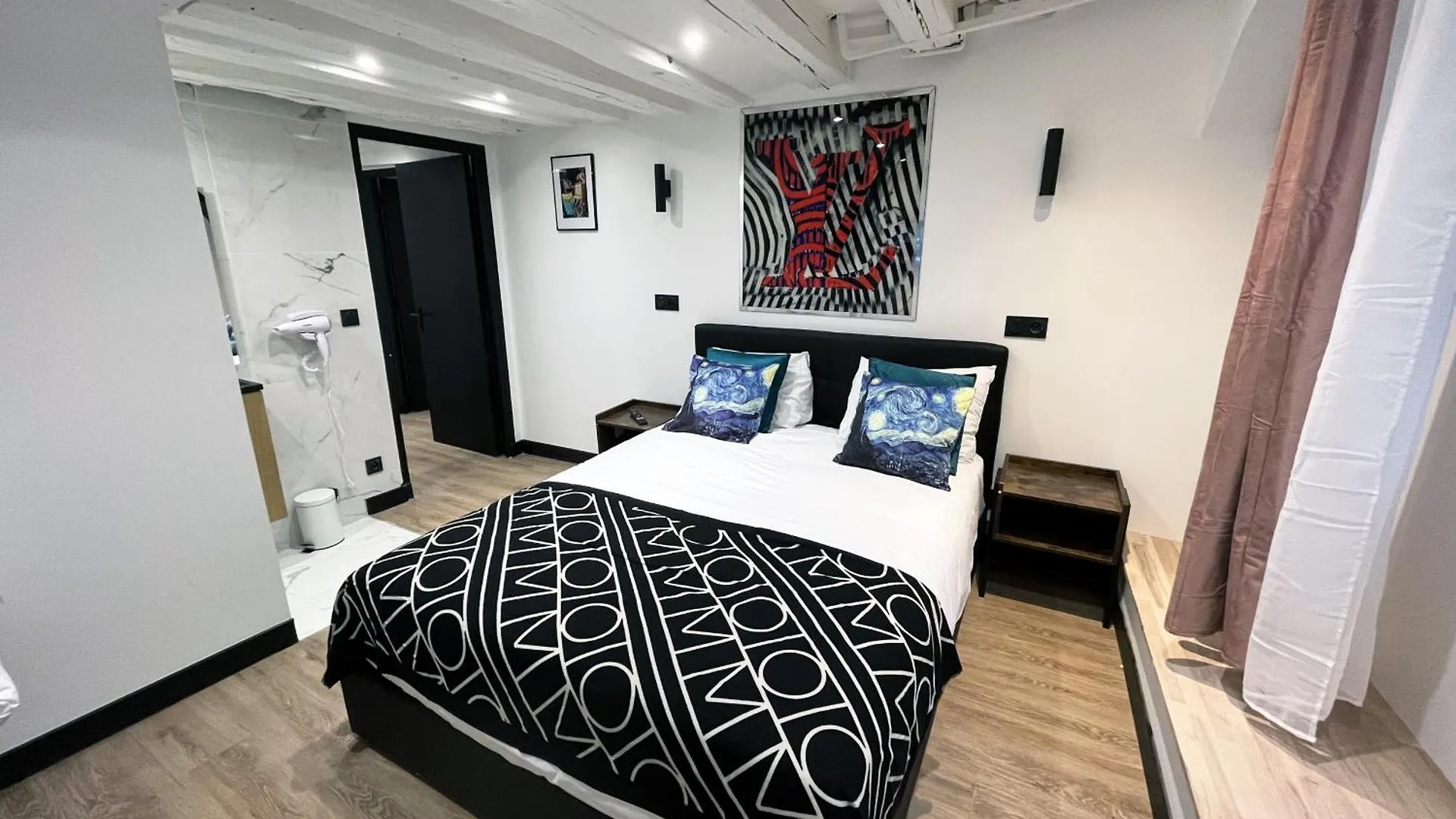 Urban Flat 174 - Vuitton St Denis Daire Paris